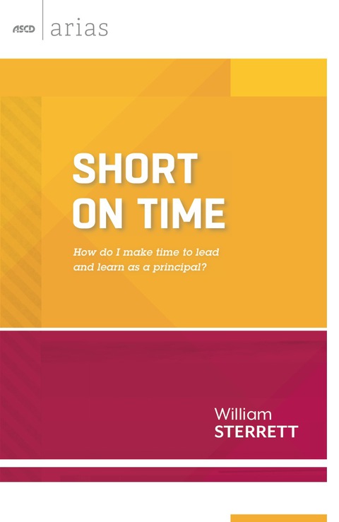 Cover image for book Short on Time