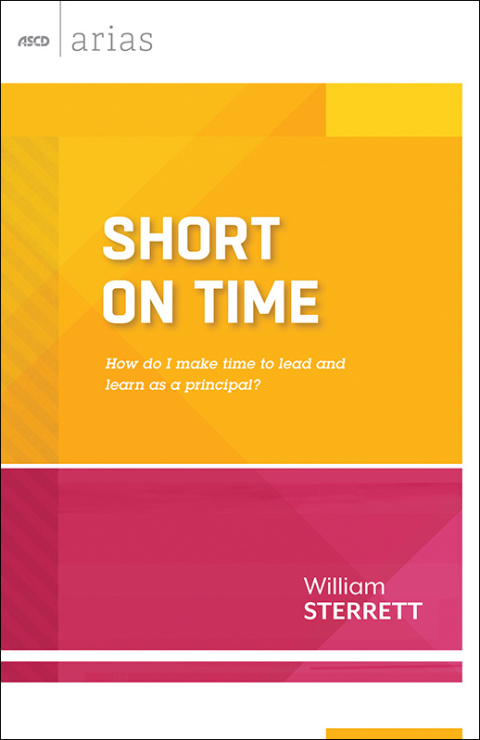 Cover image for book Short on Time
