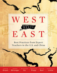 Cover image: West Meets East 9781416618201