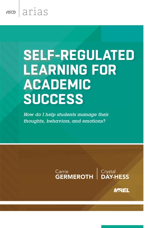 Cover image for book Self-Regulated Learning for Academic Success