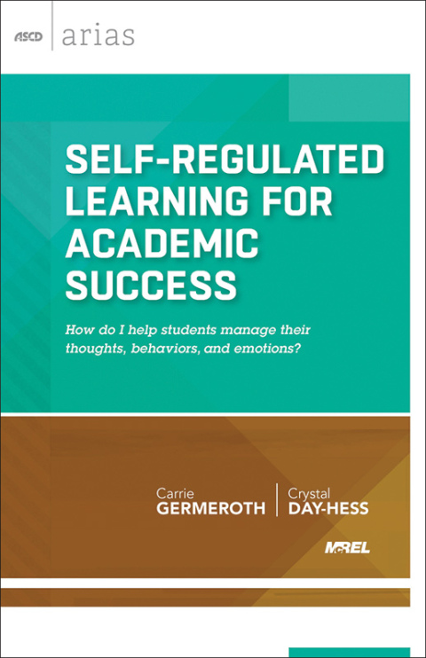 Cover image for book Self-Regulated Learning for Academic Success