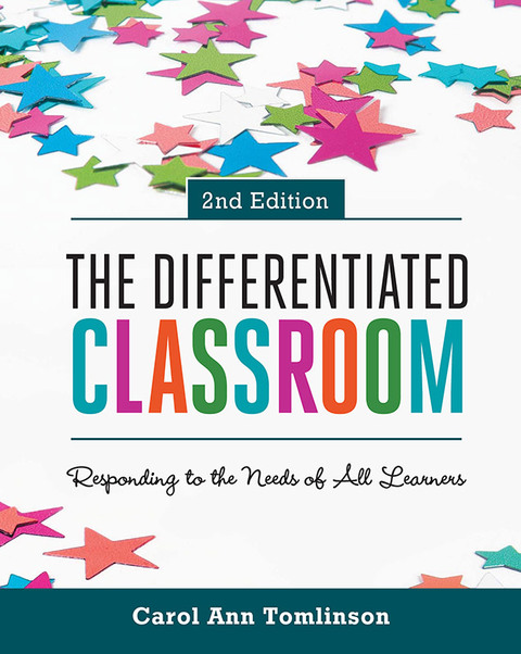 Cover image for book The Differentiated Classroom: Responding to the needs of all learners
