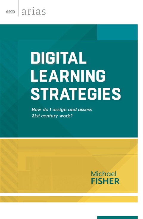 Cover image for book Digital Learning Strategies