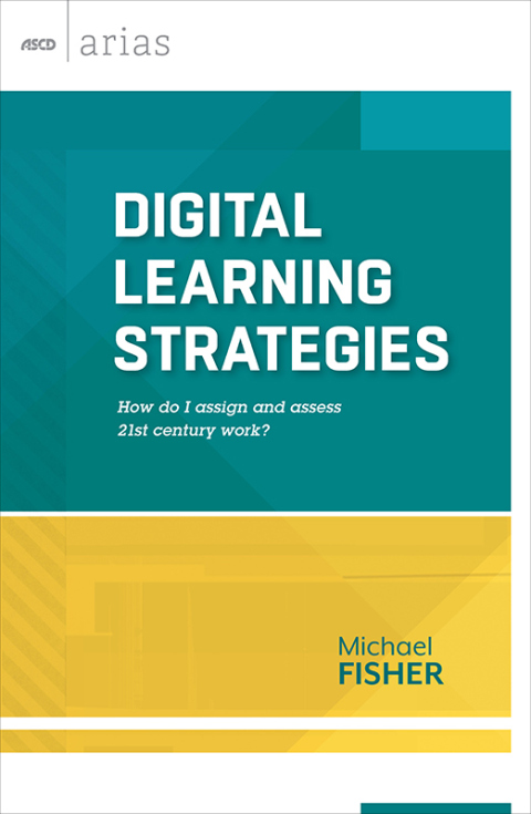 Cover image for book Digital Learning Strategies