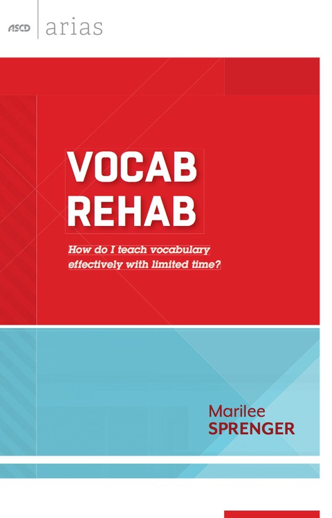 Cover image for book Vocab Rehab