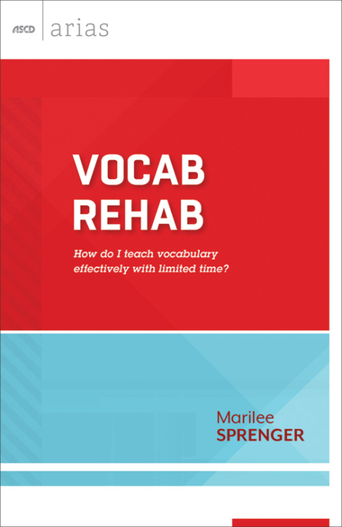 Cover image for book Vocab Rehab