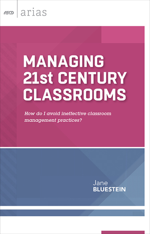 Cover image for book Managing 21st Century Classrooms