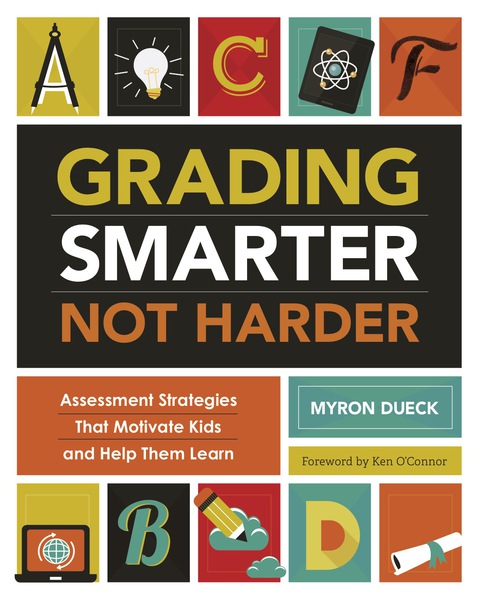 Cover image for book Grading Smarter, Not Harder