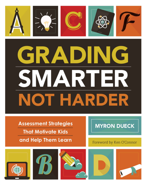 Cover image for book Grading Smarter, Not Harder