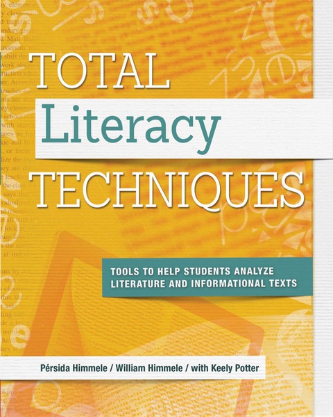 Cover image for book Total Literacy Techniques