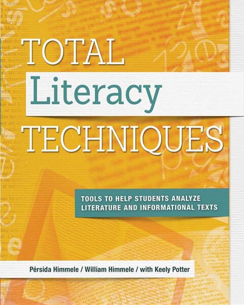 Cover image for book Total Literacy Techniques