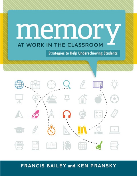 Cover image for book Memory at Work in the Classroom:
