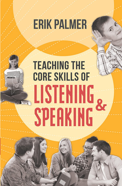 Cover image for book Teaching the Core Skills of Listening and Speaking