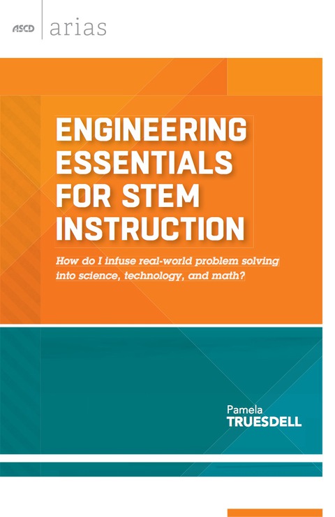 Cover image for book Engineering Essentials for STEM Instruction