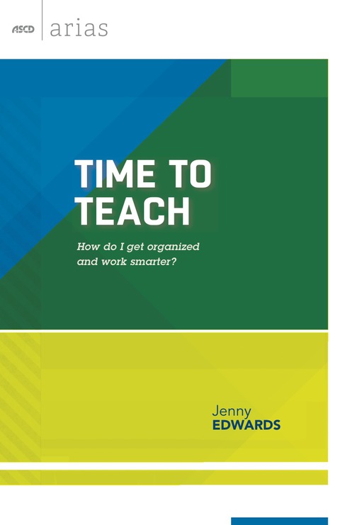 Cover image for book Time to Teach