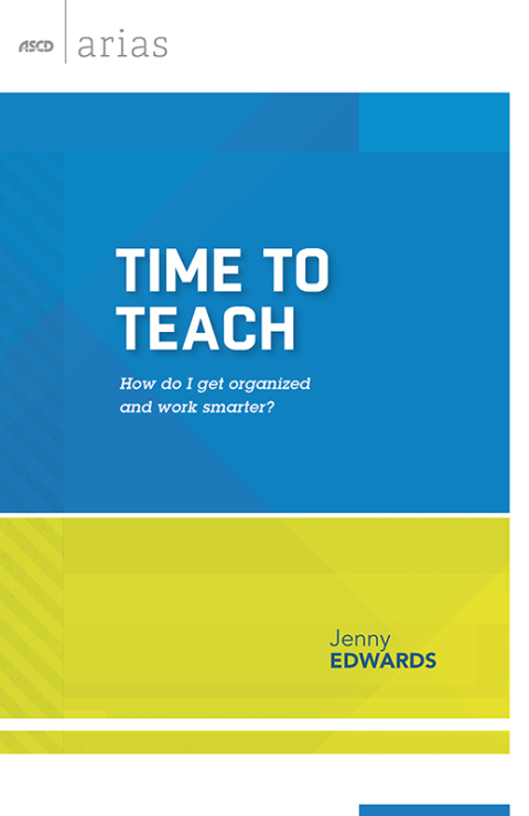 Cover image for book Time to Teach