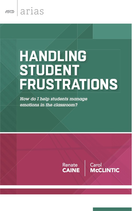 Cover image for book Handling Student Frustrations
