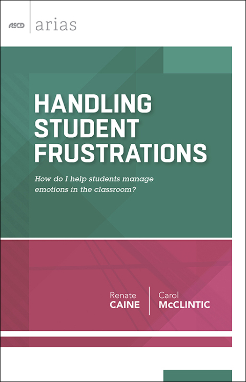 Cover image for book Handling Student Frustrations
