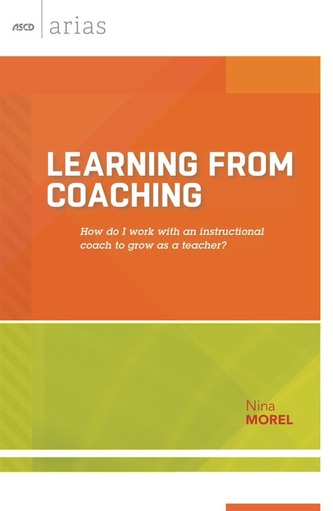Cover image for book Learning from Coaching