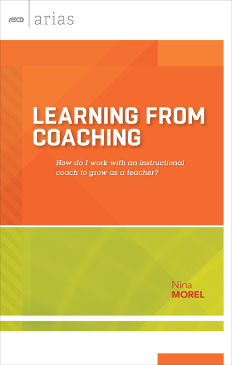 Cover image for book Learning from Coaching