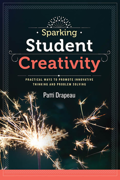 Cover image for book Sparking Student Creativity