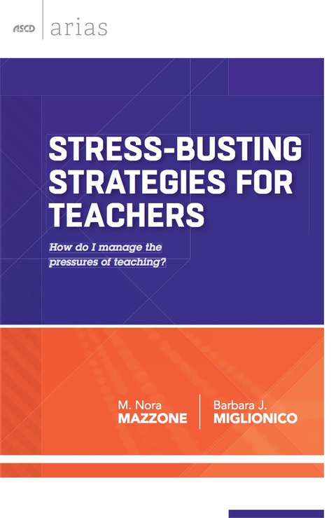 Cover image for book Stress-Busting Strategies for Teachers