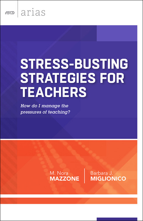 Cover image for book Stress-Busting Strategies for Teachers