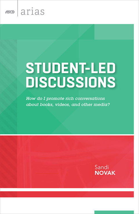 Cover image for book Student-Led Discussions