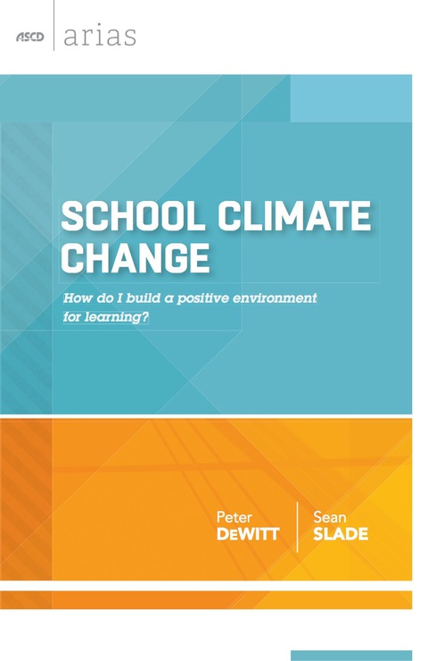 Cover image for book School Climate Change