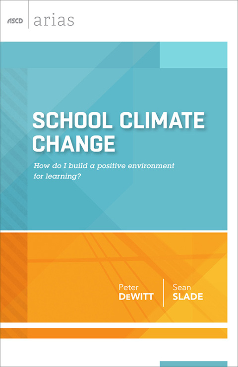 Cover image for book School Climate Change