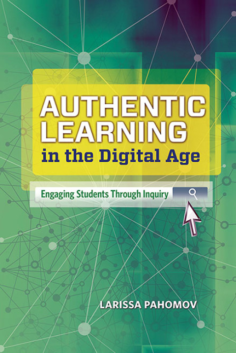 Cover image for book Authentic Learning in the Digital Age