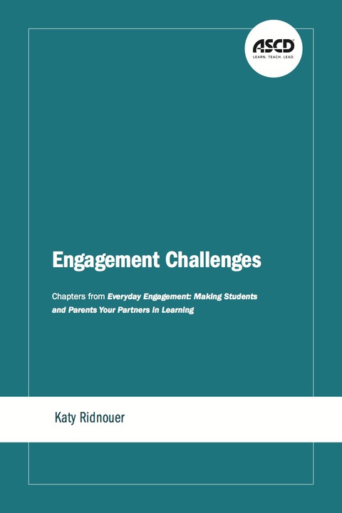 Cover image for book Engagement Challenges