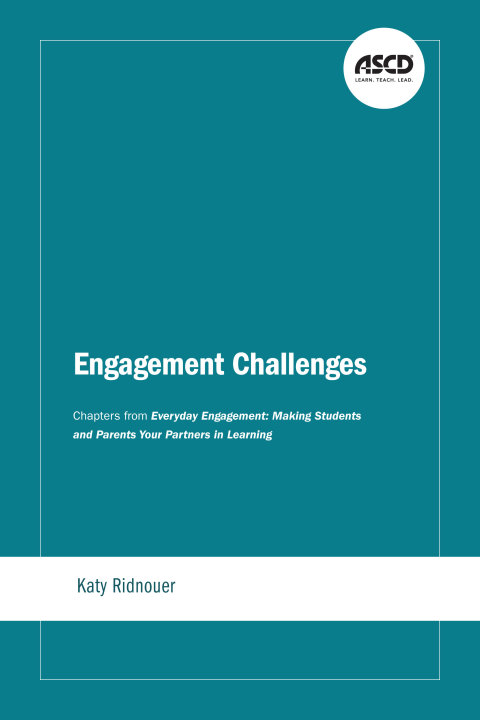 Cover image for book Engagement Challenges