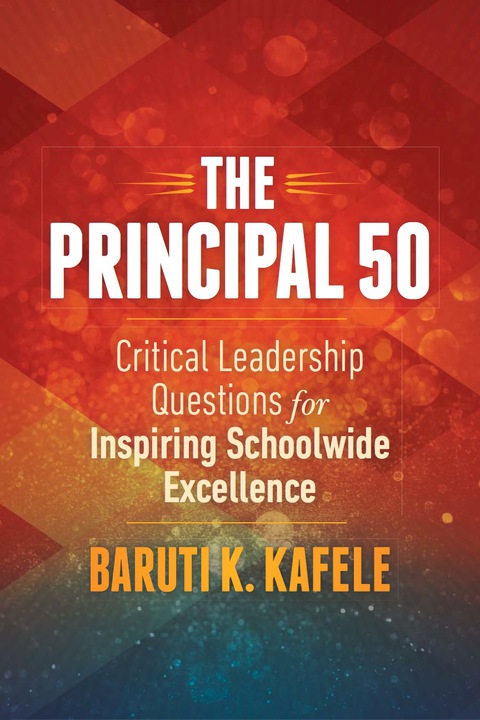 Cover image for book The Principal 50