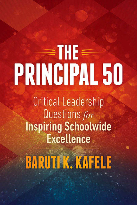 Cover image for book The Principal 50