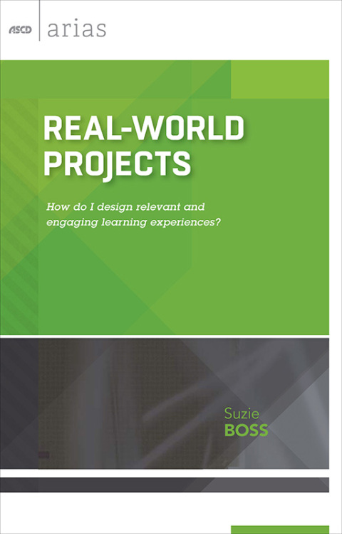 Cover image for book Real-World Projects
