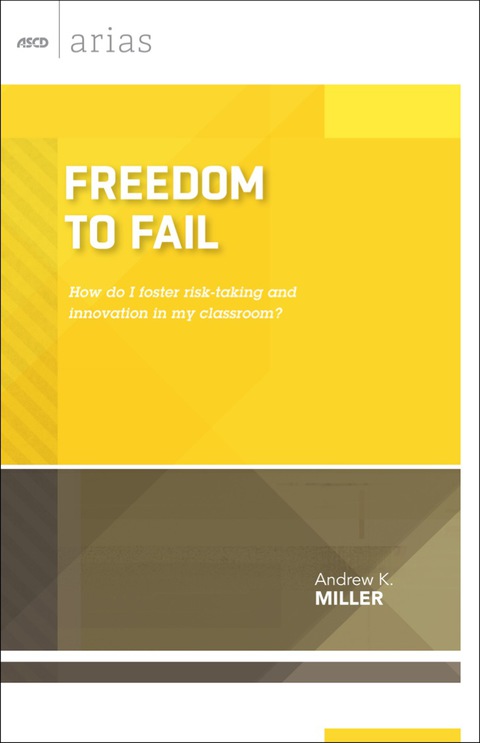 Cover image for book Freedom to Fail