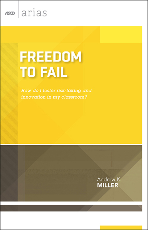 Cover image for book Freedom to Fail