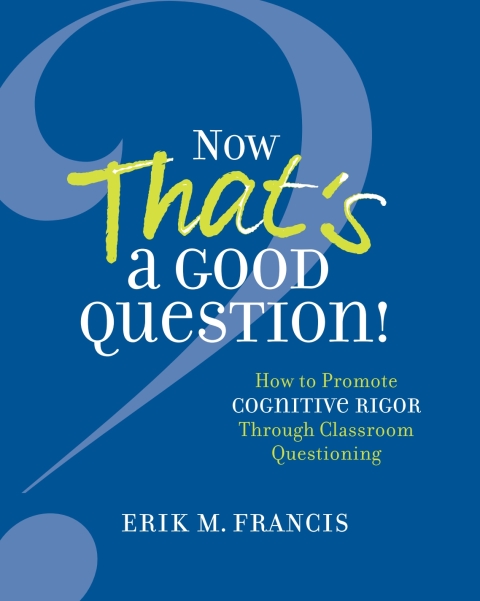 Cover image for book Now That's a Good Question!