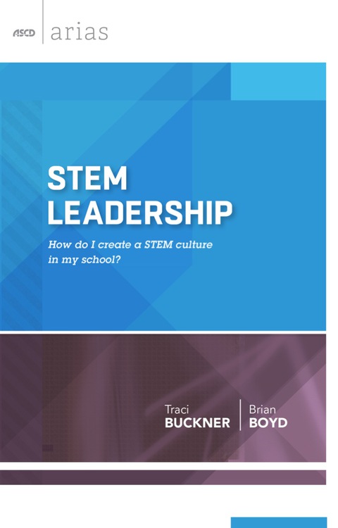 Cover image for book STEM Leadership