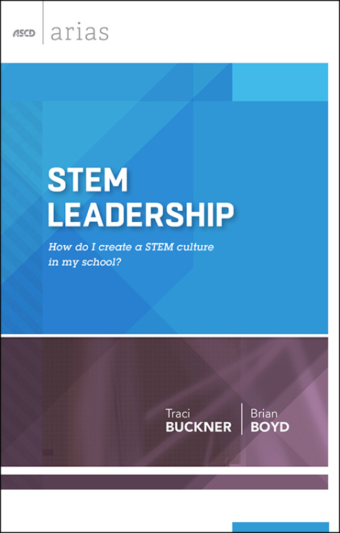 Cover image for book STEM Leadership