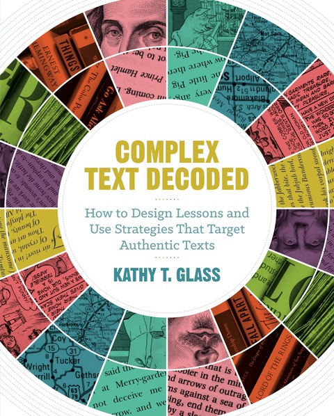 Cover image for book Complex Text Decoded