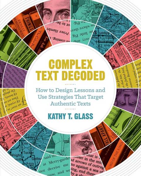 Cover image for book Complex Text Decoded