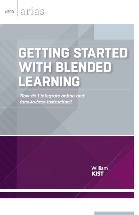 Cover image for book Getting Started with Blended Learning