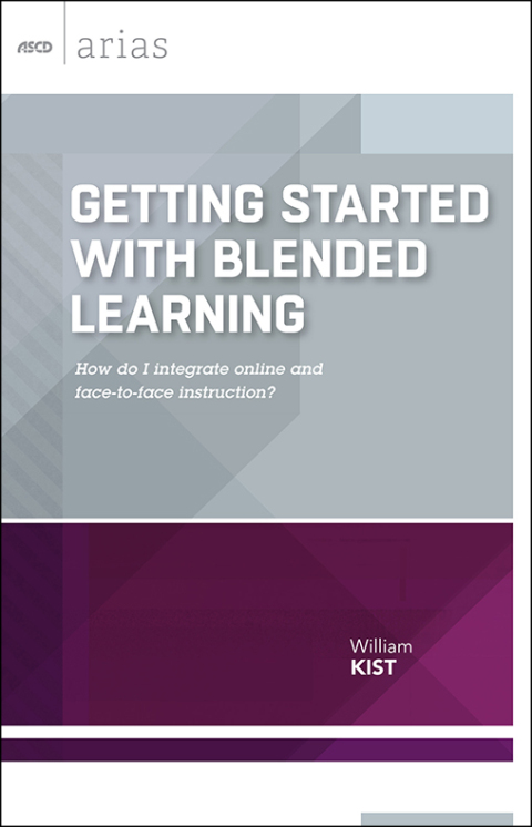Cover image for book Getting Started with Blended Learning