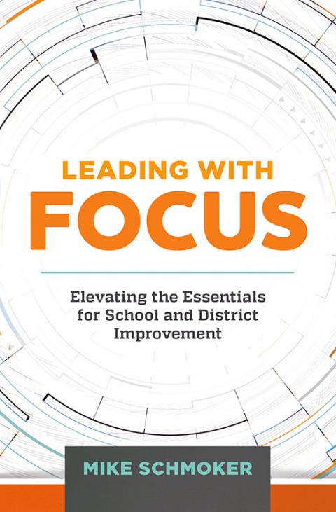 Cover image for book Leading with Focus