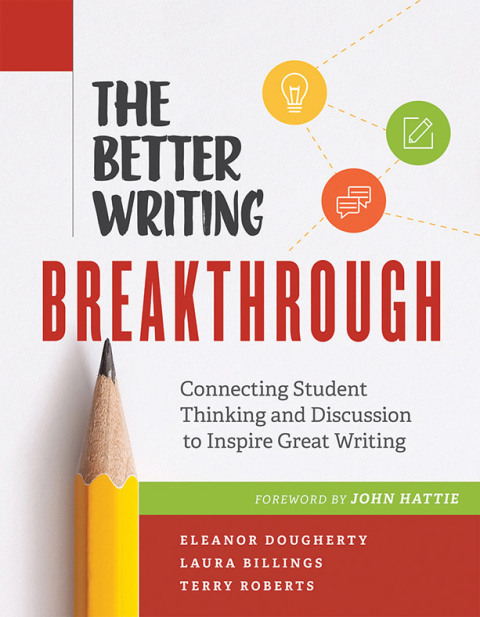 Cover image for book The Better Writing Breakthrough