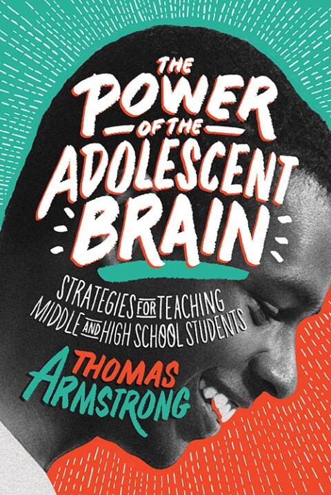 Cover image for book The Power of the Adolescent Brain