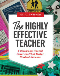 Cover image: The Highly Effective Teacher 9781416621683