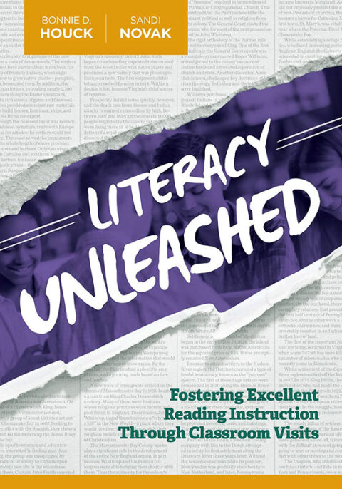 Cover image for book Literacy Unleashed